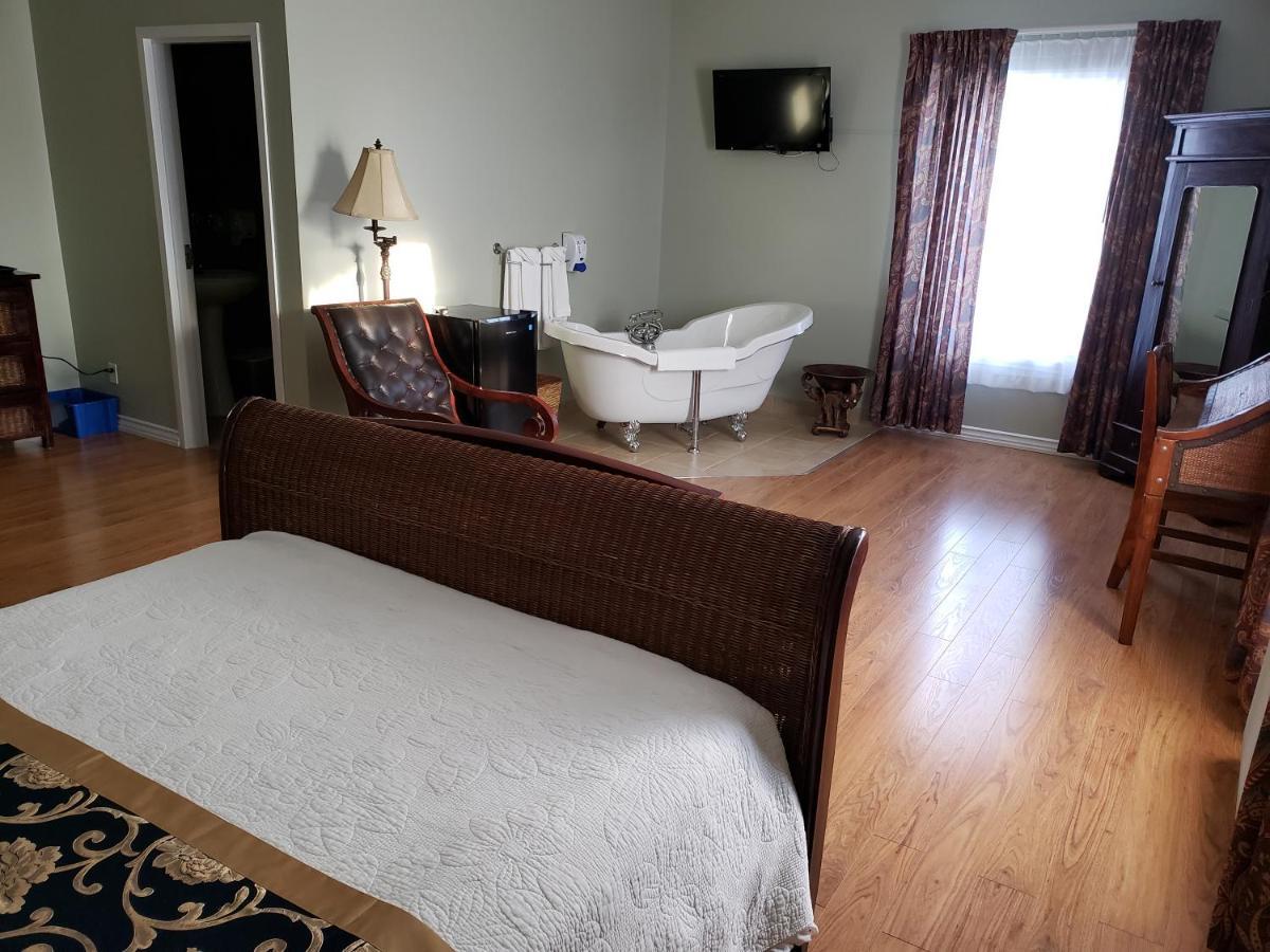 GrandʼMère Auberge Le Flores מראה חיצוני תמונה