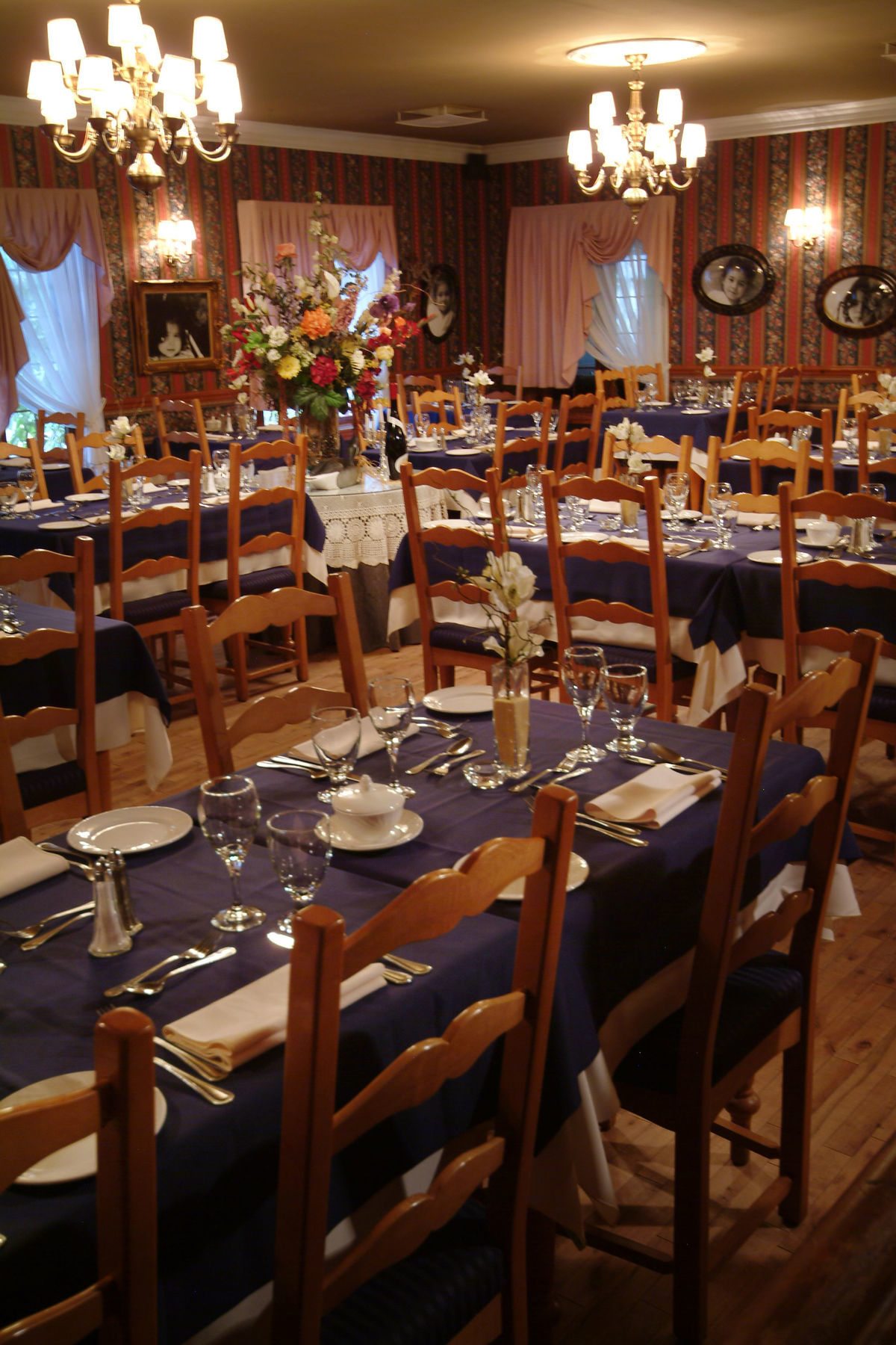 GrandʼMère Auberge Le Flores מראה חיצוני תמונה
