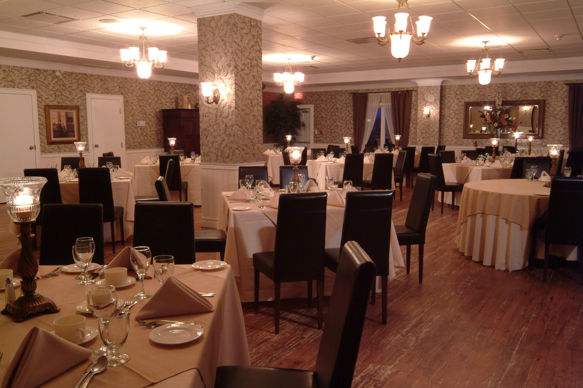 GrandʼMère Auberge Le Flores מראה חיצוני תמונה