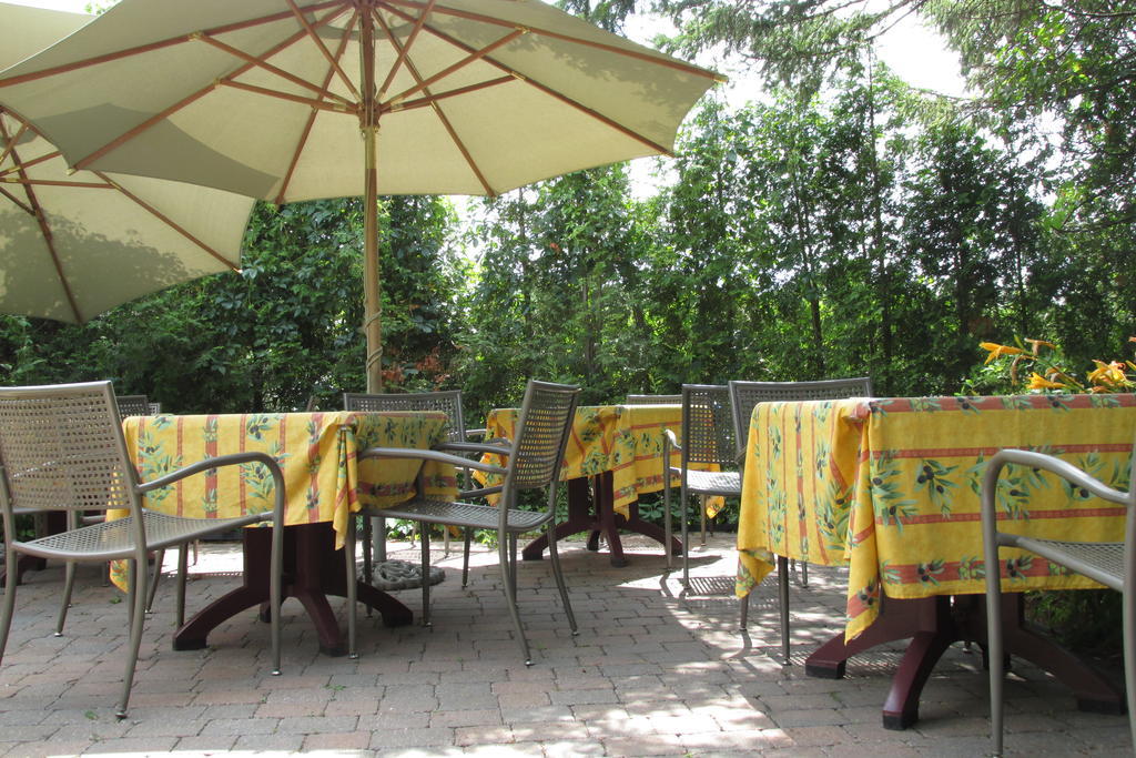 GrandʼMère Auberge Le Flores מראה חיצוני תמונה