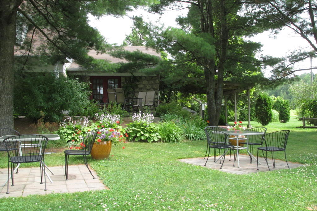 GrandʼMère Auberge Le Flores מראה חיצוני תמונה