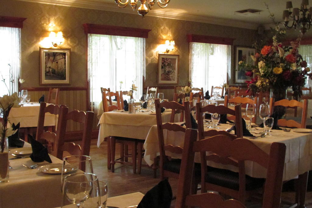 GrandʼMère Auberge Le Flores מראה חיצוני תמונה