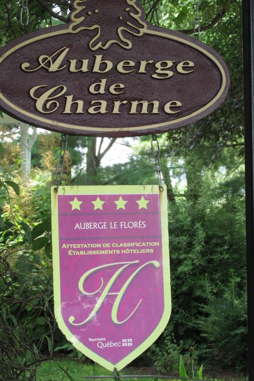 GrandʼMère Auberge Le Flores מראה חיצוני תמונה