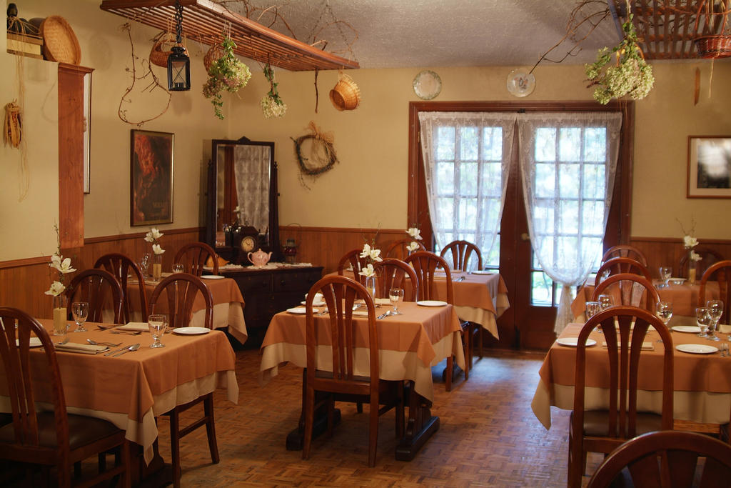 GrandʼMère Auberge Le Flores מראה חיצוני תמונה