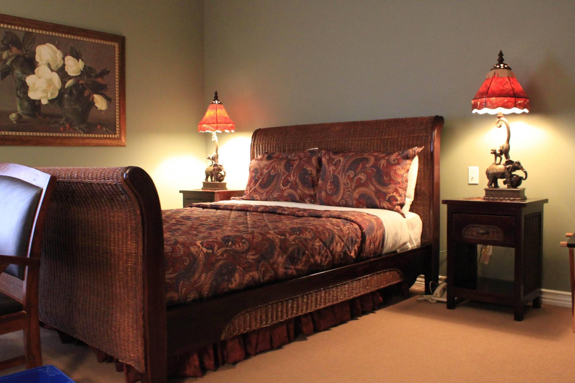 GrandʼMère Auberge Le Flores מראה חיצוני תמונה