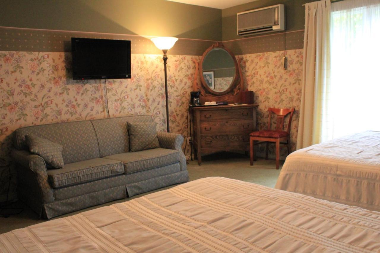 GrandʼMère Auberge Le Flores מראה חיצוני תמונה